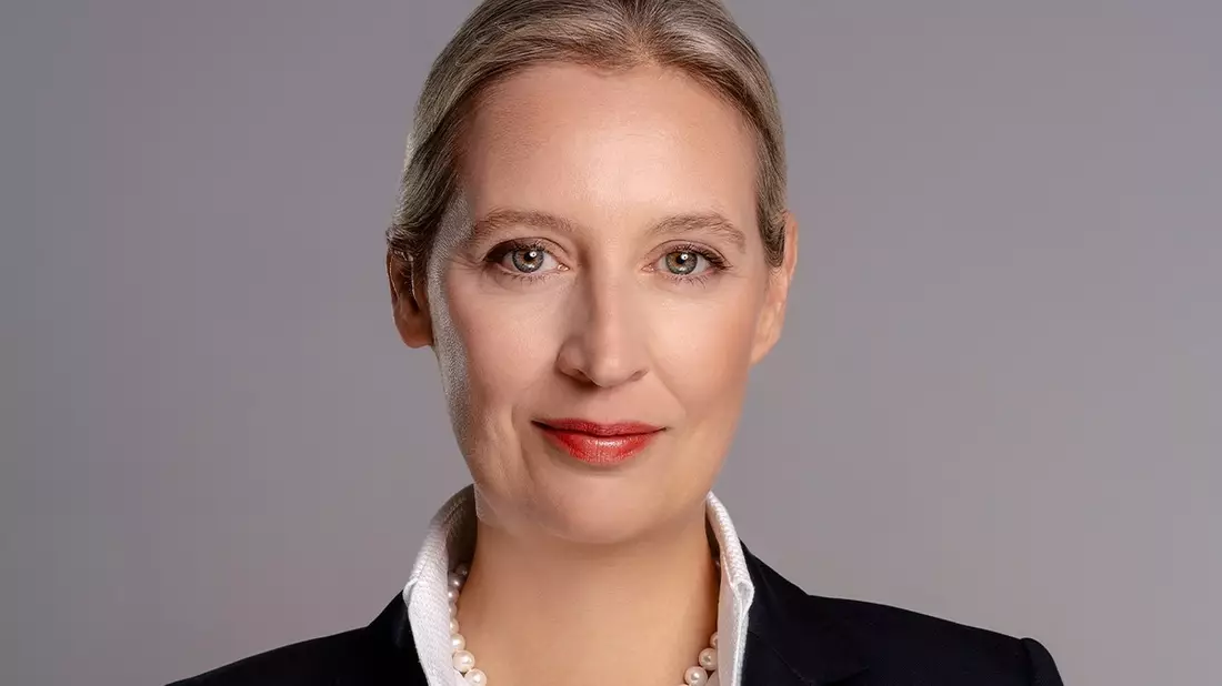 Alice Weidel: SPD hat als Arbeiterpartei versagt: Ideologische Agenda verschärft soziale Schieflage - Bild: presseportal.de