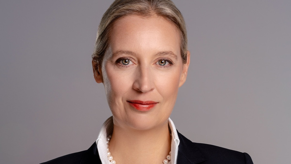 Alice Weidel: Bürger sind bereits jetzt von Regierung Merz schwer enttäuscht - Foto: presseportal.de