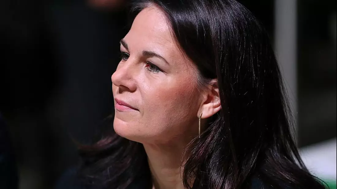 Annalena Baerbock (Archiv) - Bild: über dts Nachrichtenagentur