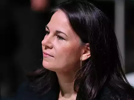 Annalena Baerbock (Archiv) - Foto: über dts Nachrichtenagentur