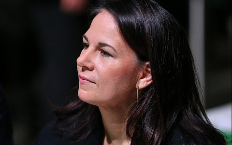 Annalena Baerbock (Archiv) - Foto: über dts Nachrichtenagentur