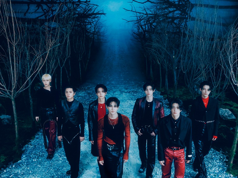 ENHYPEN kündigen Termine und Venues für die Europa-Etappe der WALK THE LINE Welttournee an - Foto: presseportal.de