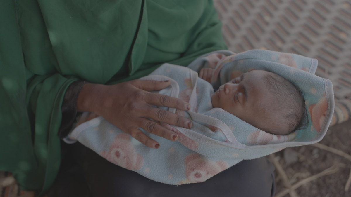 Zwei Jahre Krieg im Sudan: Weltgemeinschaft muss schneller handeln, um die Ausbreitung einer Hungersnot zu stoppen - Foto: presseportal.de