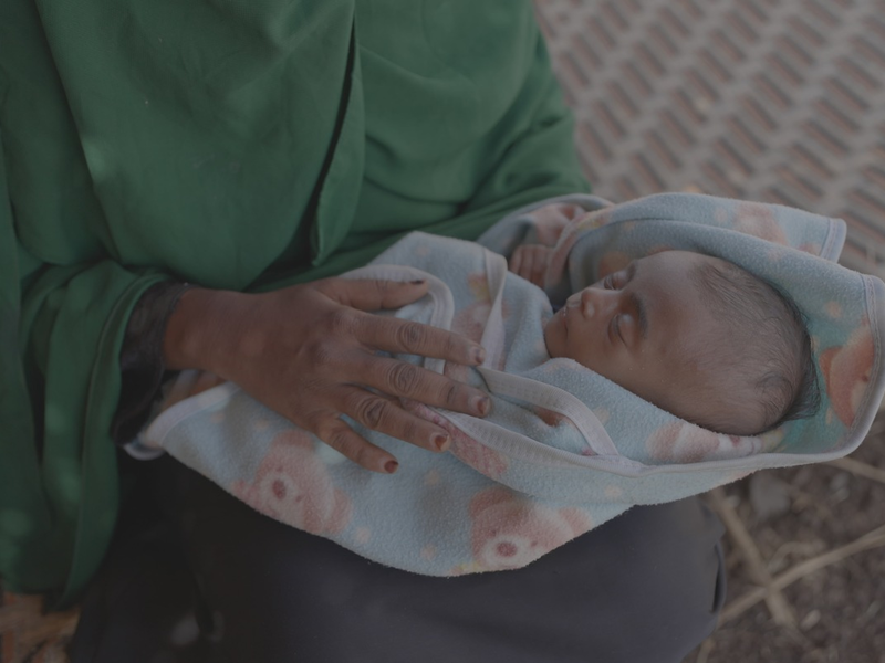 Zwei Jahre Krieg im Sudan: Weltgemeinschaft muss schneller handeln, um die Ausbreitung einer Hungersnot zu stoppen - Foto: presseportal.de