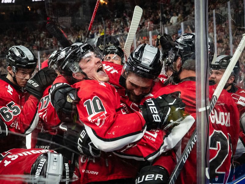 Das sechste Duell war hart umkämpft. - Foto: Marius Becker/dpa