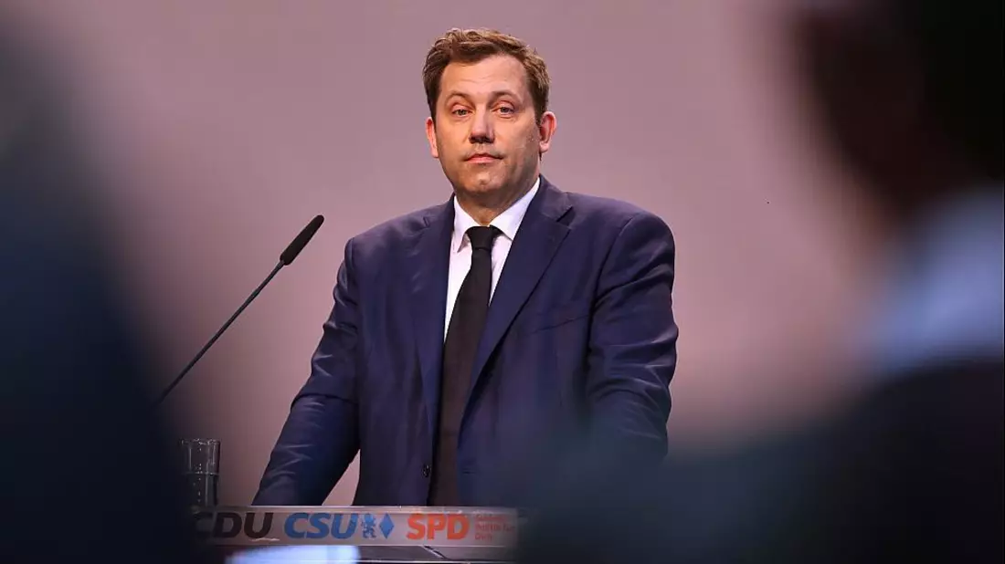 Lars Klingbeil (Archiv) - Bild: über dts Nachrichtenagentur