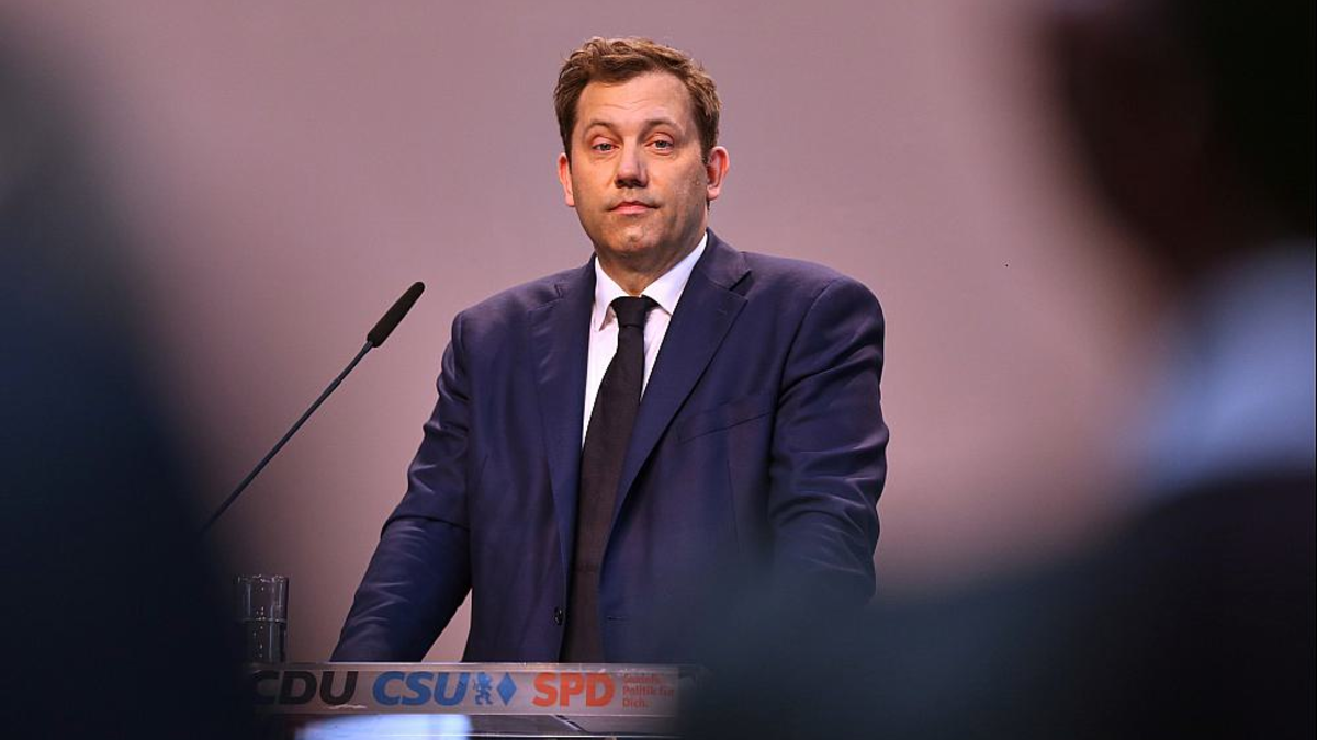 Lars Klingbeil (Archiv) - Foto: über dts Nachrichtenagentur