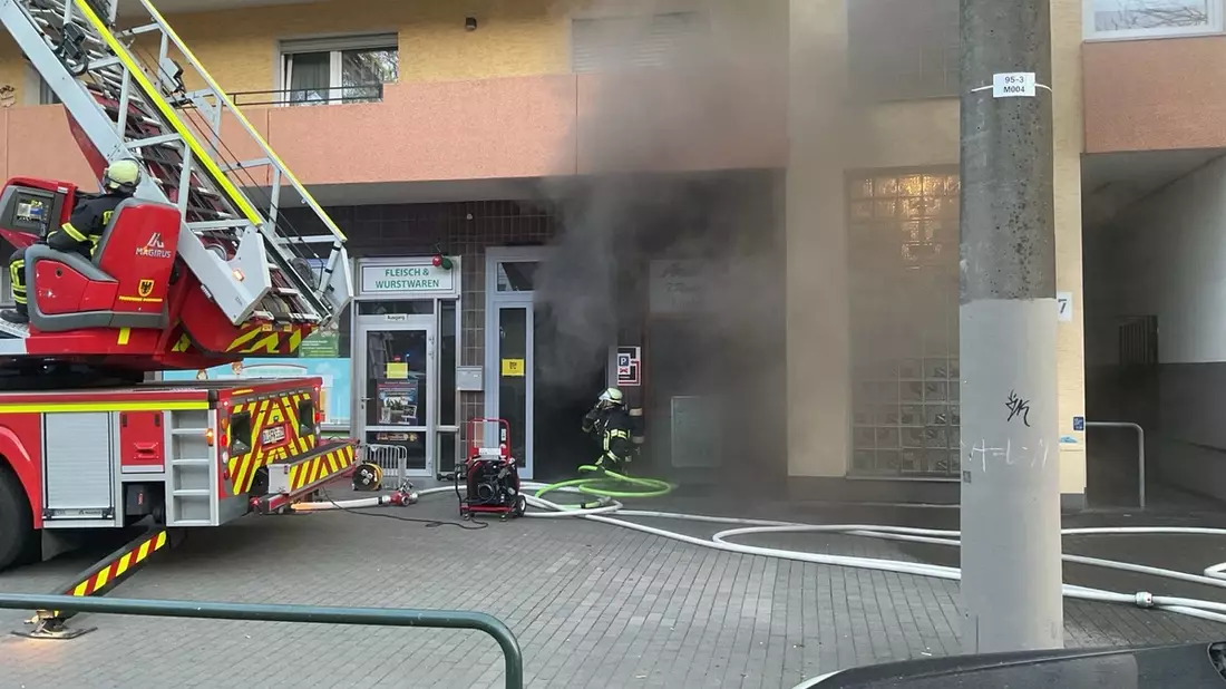 FW-DO: Gebäudebrand in Körne - Bild: presseportal.de