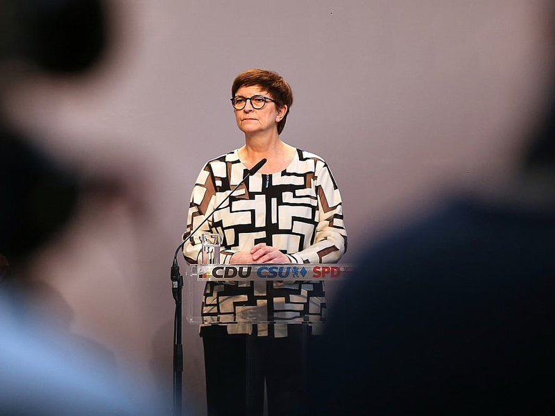 Saskia Esken (Archiv) - Foto: über dts Nachrichtenagentur