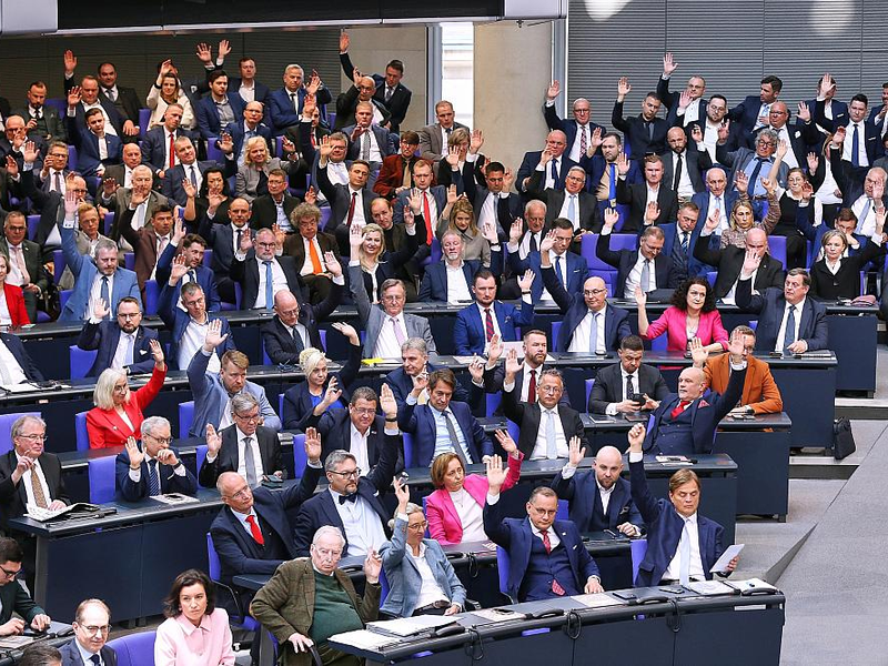 AfD-Bundestagsfraktion (Archiv) - Foto: über dts Nachrichtenagentur