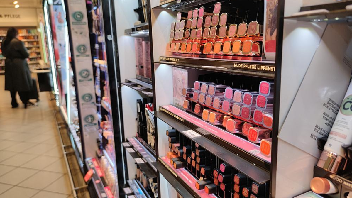 Kosmetikprodukte (Archiv) - Foto: über dts Nachrichtenagentur