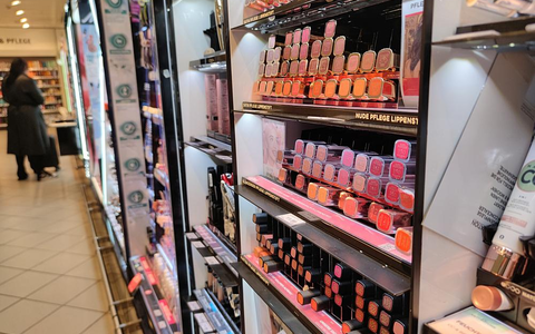 Kosmetikprodukte (Archiv) - Foto: über dts Nachrichtenagentur