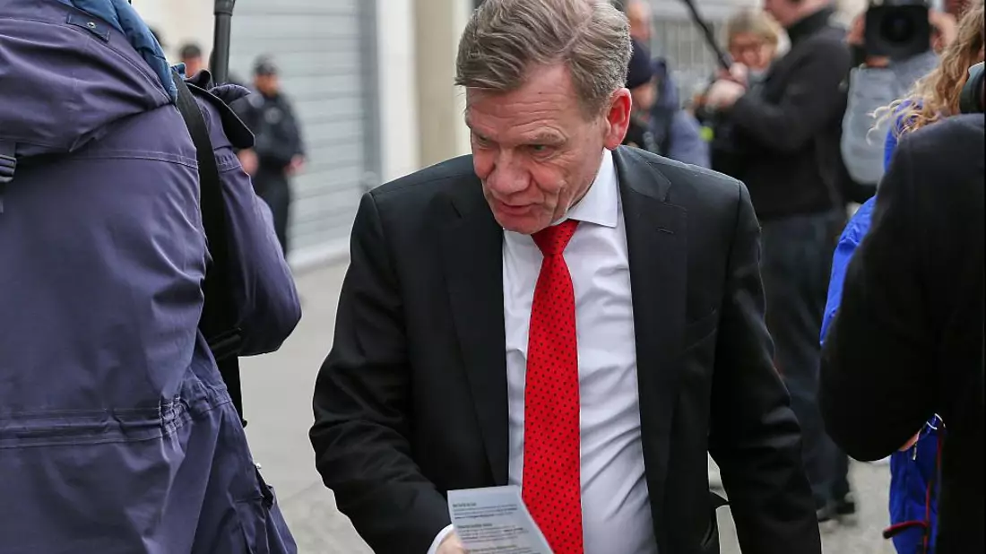Johann Wadephul (Archiv) - Bild: über dts Nachrichtenagentur
