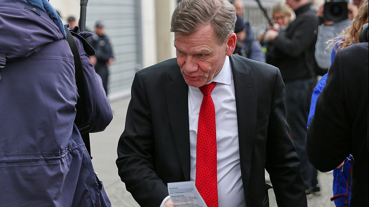 Johann Wadephul (Archiv) - Foto: über dts Nachrichtenagentur