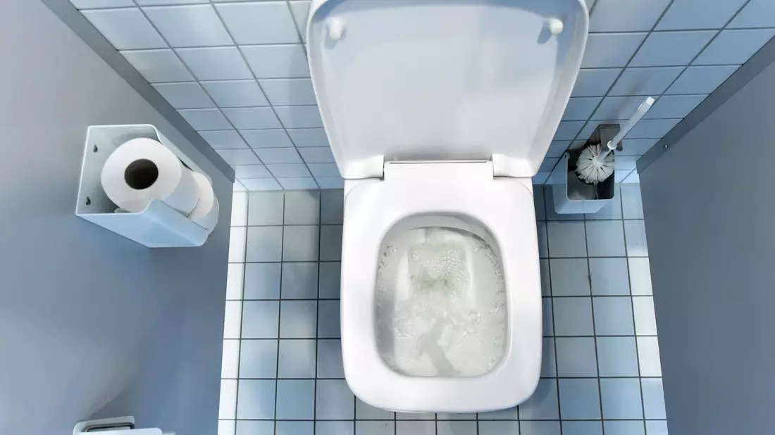 Während in Deutschland die Nutzung von Klopapier die Norm ist, wird in vielen anderen Ländern auf Dusch-WCs, Bidethandbrausen oder ein zusätzliches Bidet neben dem Klo gesetzt. (Archivbild) - Bild: Ralf Hirschberger/dpa-Zentralbild/dpa