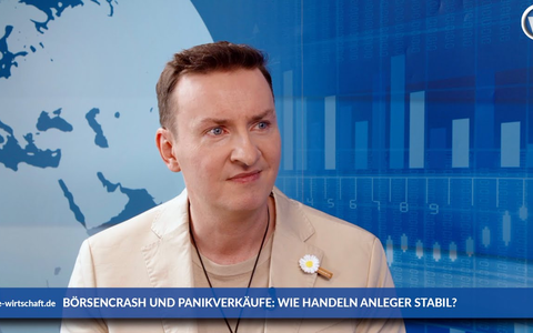 Jens Chrzanowski (XTB): Broker-Ausfälle im Börsencrash: Was Anleger jetzt wissen müssen! - Foto: inside-wirtschaft.de Jens Chrzanowski (XTB): Broker-Ausfälle im Börsencrash: Was Anleger jetzt wissen müssen! - Foto: inside-wirtschaft.de