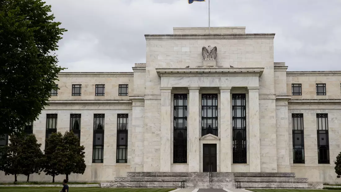 US-Notenbanker Waller sieht gravierende Folgen der Zollpolitik für die US-Wirtschaft - Bild: Xinhua/Zuma Press/dpa