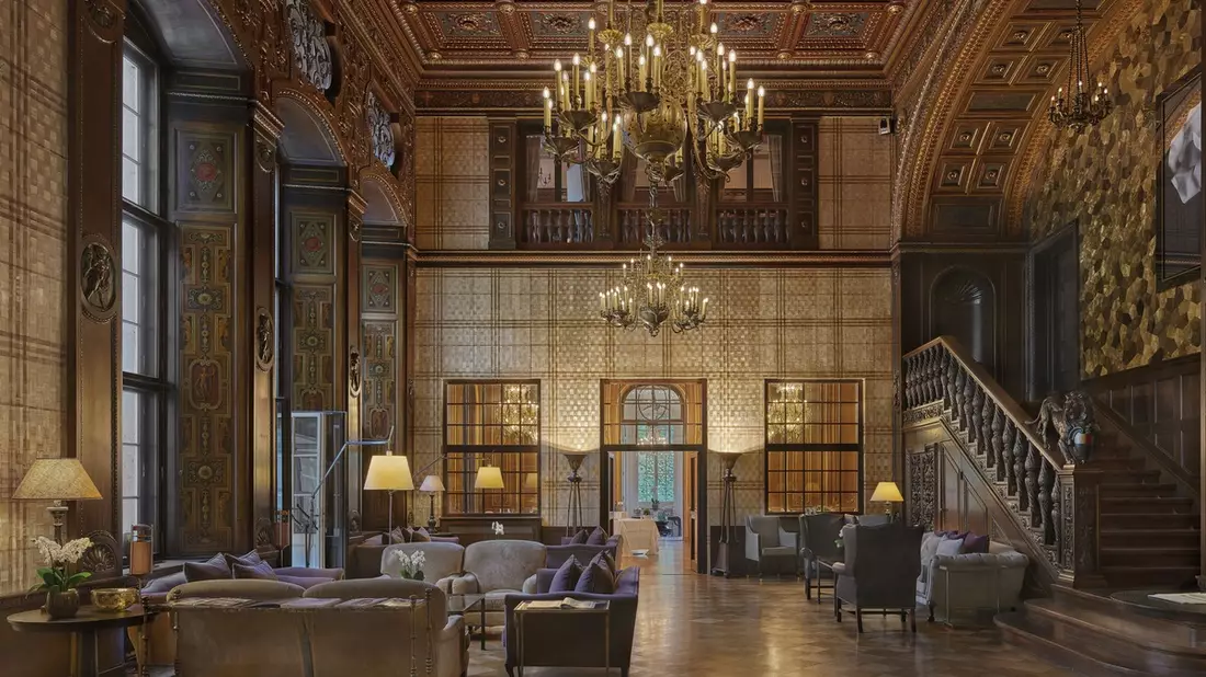 VITA4GOOD startet Gesundheitsrevolution mit KI & Longevity im Schlosshotel Berlin - Bild: presseportal.de
