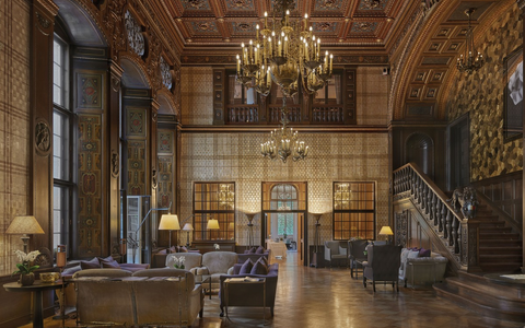 VITA4GOOD startet Gesundheitsrevolution mit KI & Longevity im Schlosshotel Berlin - Foto: presseportal.de