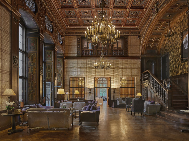 VITA4GOOD startet Gesundheitsrevolution mit KI & Longevity im Schlosshotel Berlin - Foto: presseportal.de