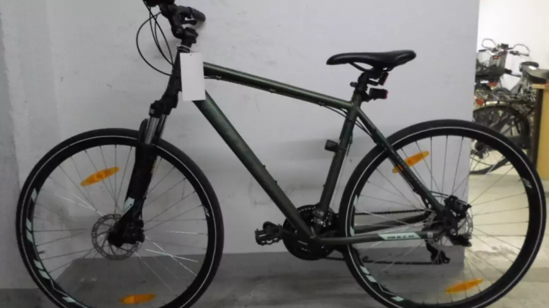 POL-NI: Eigentümer zu Fahrrad gesucht - Bild: presseportal.de