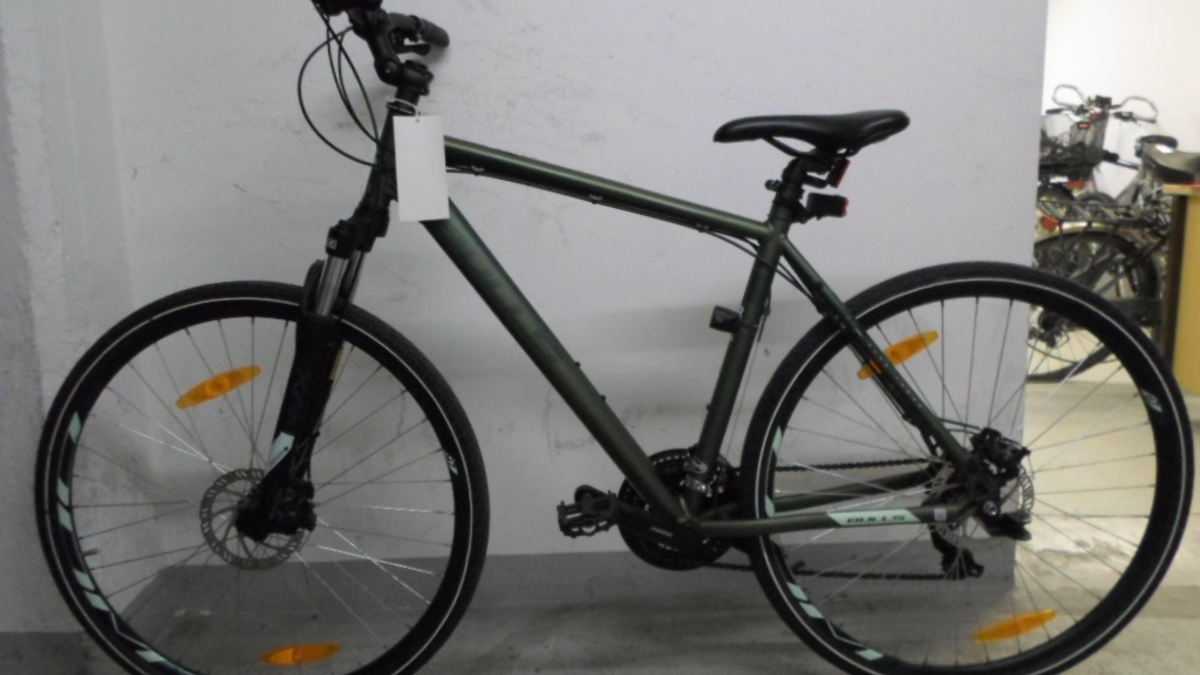 POL-NI: Eigentümer zu Fahrrad gesucht - Foto: presseportal.de