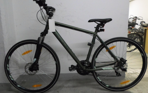 POL-NI: Eigentümer zu Fahrrad gesucht - Foto: presseportal.de