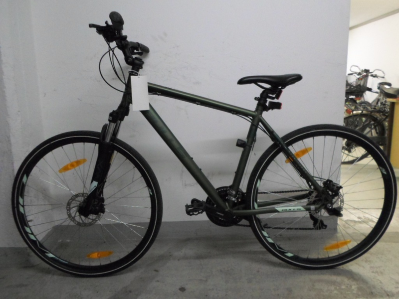 POL-NI: Eigentümer zu Fahrrad gesucht - Foto: presseportal.de