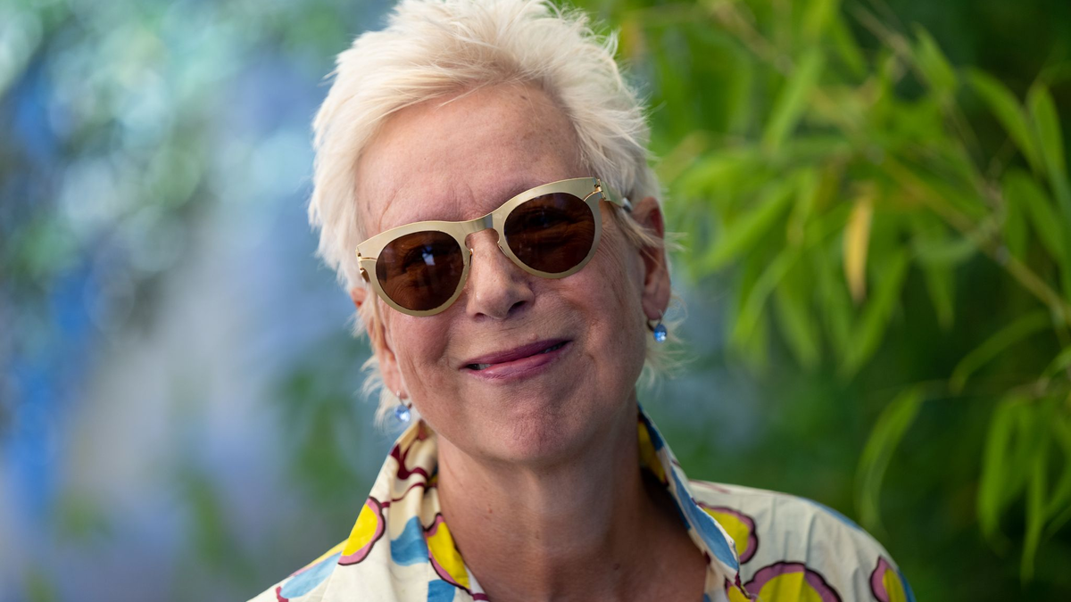 Die Regisseurin und Autorin Doris Dörrie («Bin ich schön?», «Dieses schöne Scheißleben!») hat sich lange Zeit kaum fürs eigene Wohnen interessiert, sondern immer eher für das Wohnen anderer Leute. (Archivbild) - Foto: Sven Hoppe/dpa