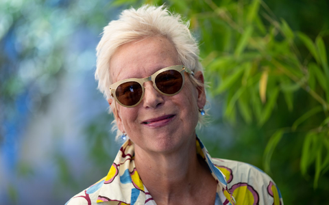 Die Regisseurin und Autorin Doris Dörrie («Bin ich schön?», «Dieses schöne ScheiĂleben!») hat sich lange Zeit kaum fĂŒrs eigene Wohnen interessiert, sondern immer eher fĂŒr das Wohnen anderer Leute. (Archivbild) - Foto: Sven Hoppe/dpa Die Regisseurin und Autorin Doris Dörrie («Bin ich schön?», «Dieses schöne ScheiĂleben!») hat sich lange Zeit kaum fĂŒrs eigene Wohnen interessiert, sondern immer eher fĂŒr das Wohnen anderer Leute. (Archivbild) - Foto: Sven Hoppe/dpa