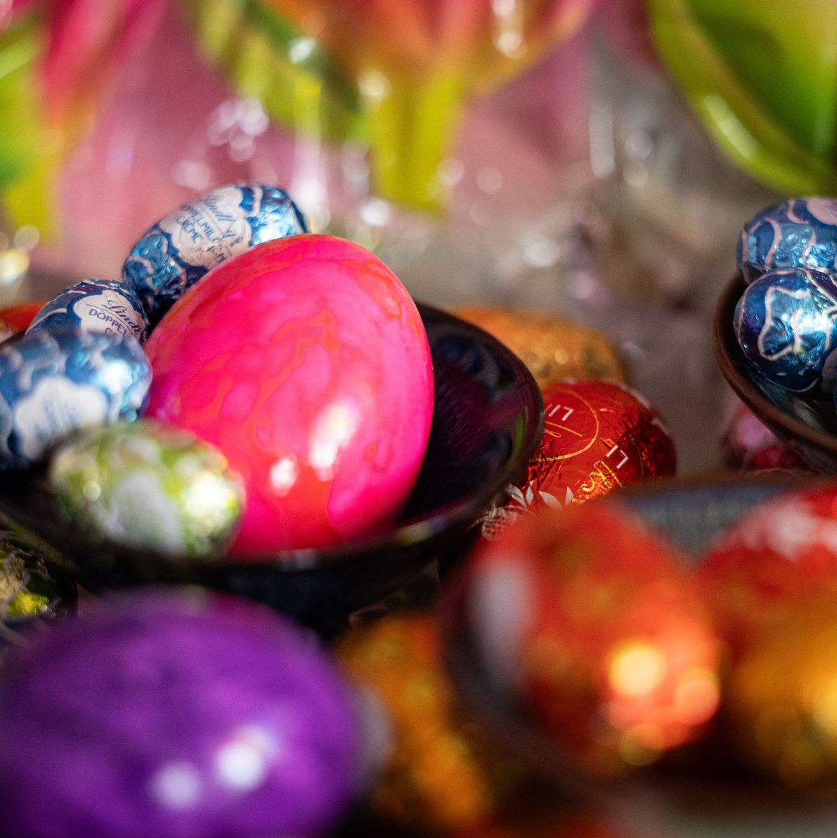 Auch Eier sind teurer als im Vorjahr. (Archivbild) - Foto: Hannes P. Albert/dpa