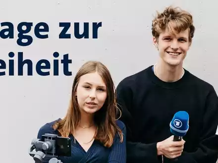ARD-Aktionstage zur Pressefreiheit 2025: Medienkompetenz stärken - Pressefreiheit schützen - Foto: presseportal.de