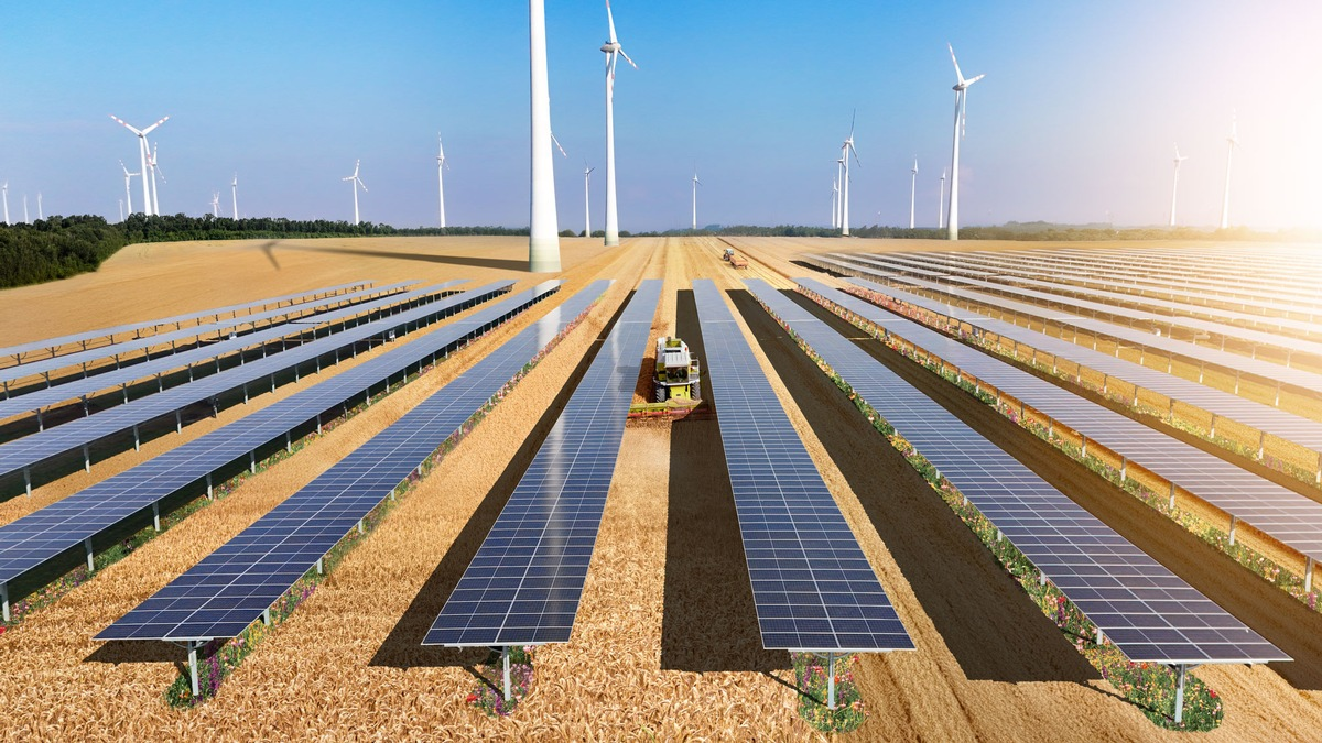 GOLDBECK SOLAR auf der Intersolar 2025: Ganzheitliche Lösungen entlang der Wertschöpfungskette der Solarenergie - Foto: presseportal.de