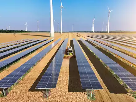 GOLDBECK SOLAR auf der Intersolar 2025: Ganzheitliche Lösungen entlang der Wertschöpfungskette der Solarenergie - Foto: presseportal.de