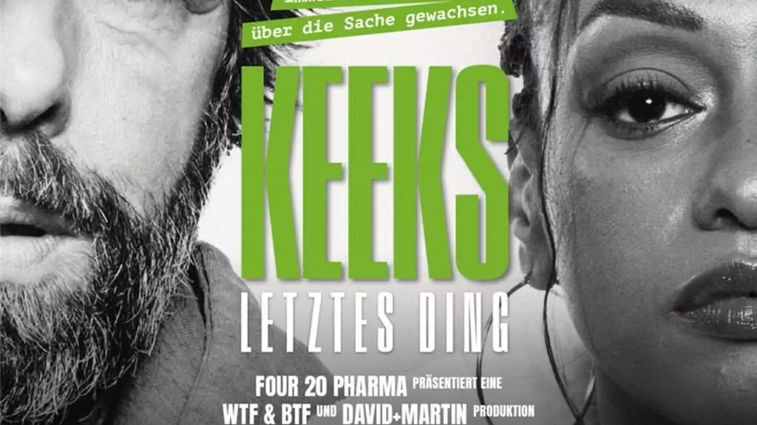 Kurzfilm-Premiere in der Essener Lichtburg: Keeks letztes Ding von Four 20 Pharma - Bild: presseportal.de