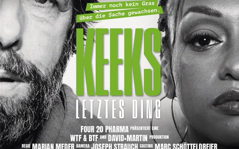 Kurzfilm-Premiere in der Essener Lichtburg: Keeks letztes Ding von Four 20 Pharma - Foto: presseportal.de Kurzfilm-Premiere in der Essener Lichtburg: Keeks letztes Ding von Four 20 Pharma - Foto: presseportal.de