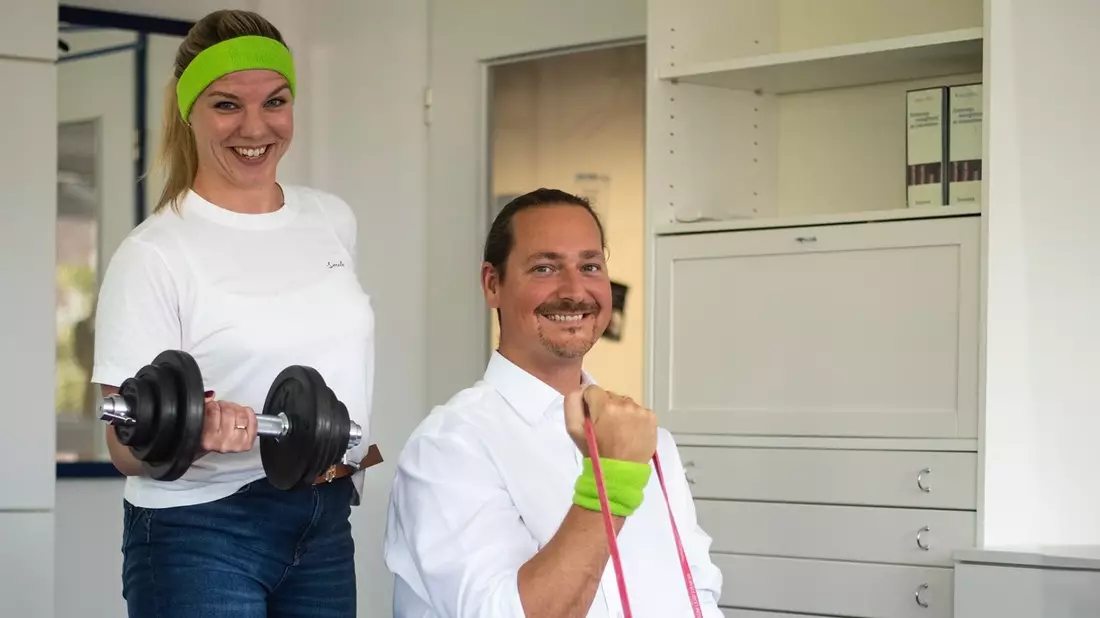 Effizientes Forderungsmanagement für die Fitnessbranche: Die DIAGONAL Gruppe war im April 2025 auf der FIBO in Köln vertreten - Bild: presseportal.de