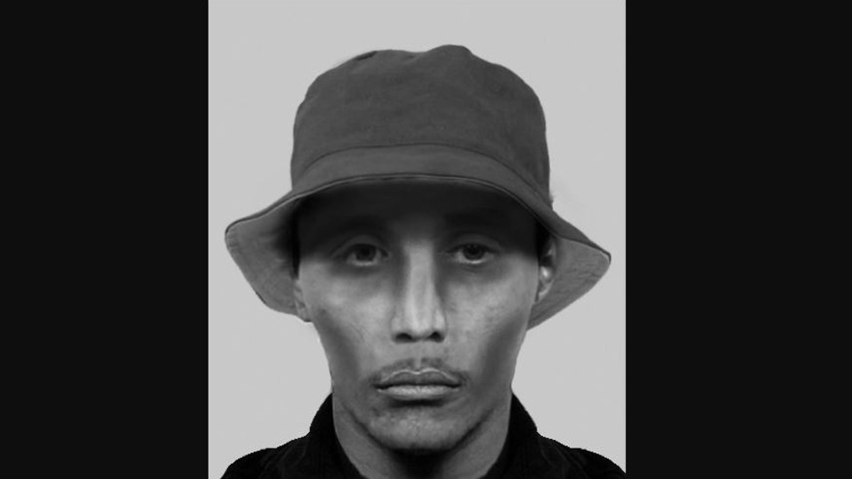 POL-MS: Öffentlichkeitsfahndung nach Vergewaltigung im Juli - Polizei sucht Tatverdächtigen mit Phantombild - Foto: presseportal.de