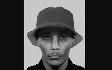 POL-MS: Öffentlichkeitsfahndung nach Vergewaltigung im Juli - Polizei sucht Tatverdächtigen mit Phantombild - Foto: presseportal.de