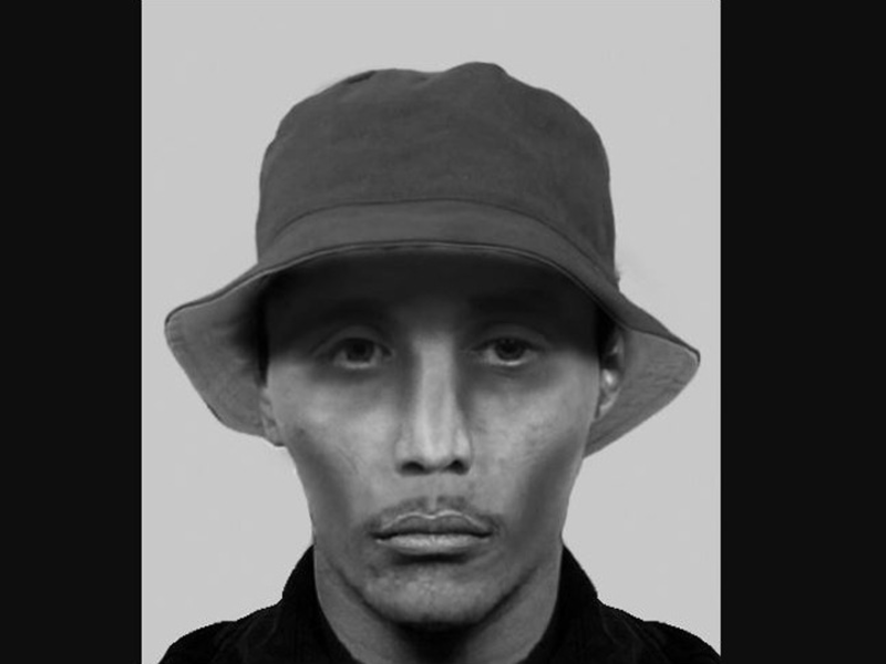 POL-MS: Öffentlichkeitsfahndung nach Vergewaltigung im Juli - Polizei sucht Tatverdächtigen mit Phantombild - Foto: presseportal.de