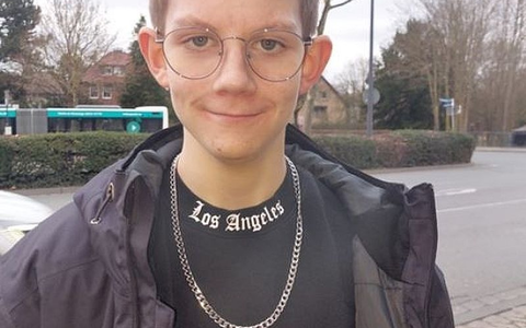 POL-SO: 14-jähriger Timm L. wird seit gestern vermisst - Foto: presseportal.de