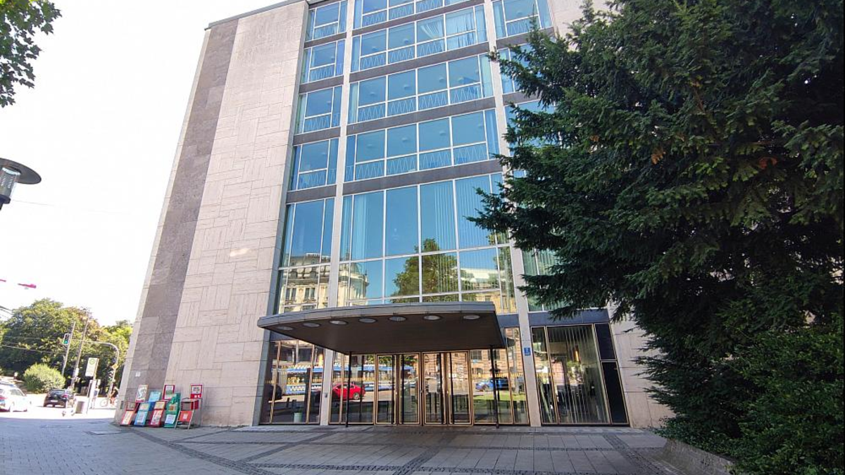 Landgericht München I (Archiv) - Foto: über dts Nachrichtenagentur