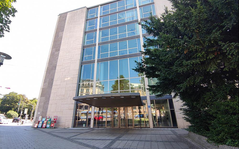 Landgericht München I (Archiv) - Foto: über dts Nachrichtenagentur