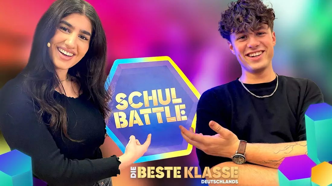 Die beste Klasse Deutschlands: Frühjahrsstaffel startet ab 22. April online first / Neue Folgen der Schulbattles auf kika.de und im KiKA-Player - Bild: presseportal.de