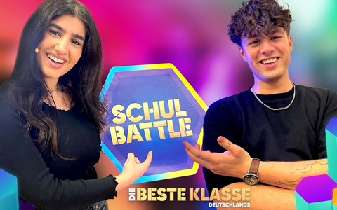 Die beste Klasse Deutschlands: Frühjahrsstaffel startet ab 22. April online first / Neue Folgen der Schulbattles auf kika.de und im KiKA-Player - Foto: presseportal.de