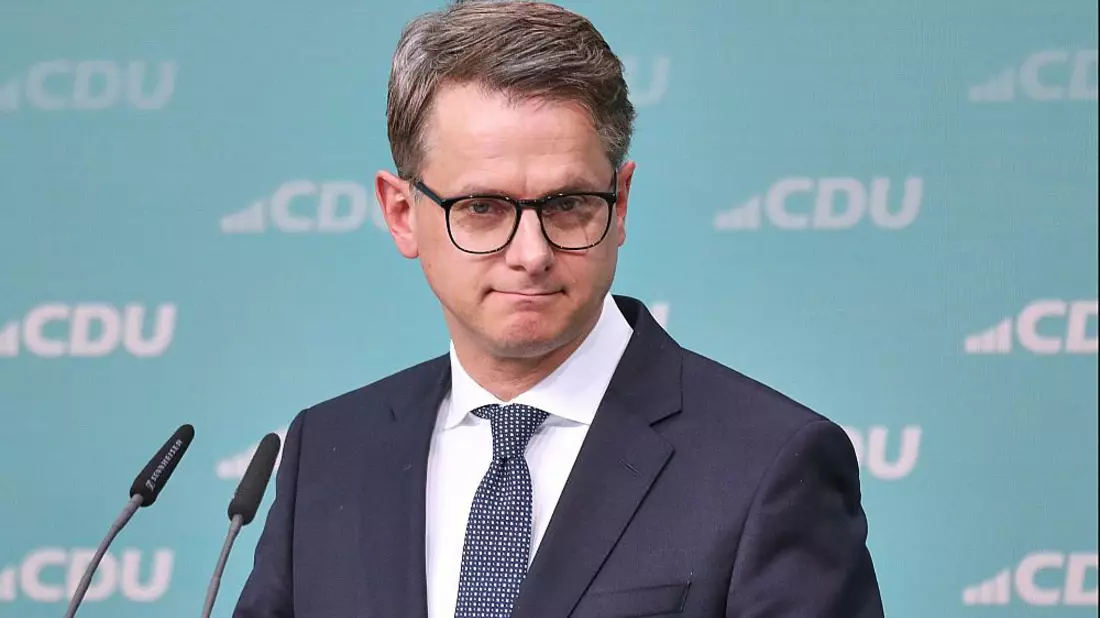 Carsten Linnemann (Archiv) - Bild: über dts Nachrichtenagentur