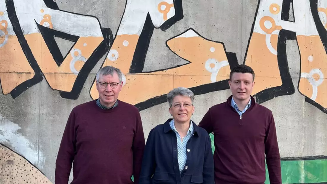 Dunkelflaute? Biogas kann die Hälfte der Stromlücke schließen! - Bild: presseportal.de