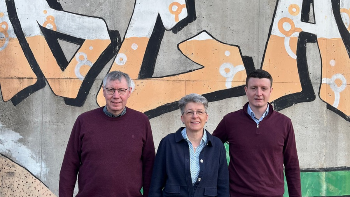 Dunkelflaute? Biogas kann die Hälfte der Stromlücke schließen! - Foto: presseportal.de