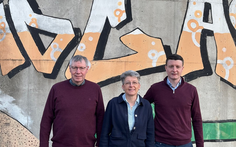 Dunkelflaute? Biogas kann die Hälfte der Stromlücke schließen! - Foto: presseportal.de