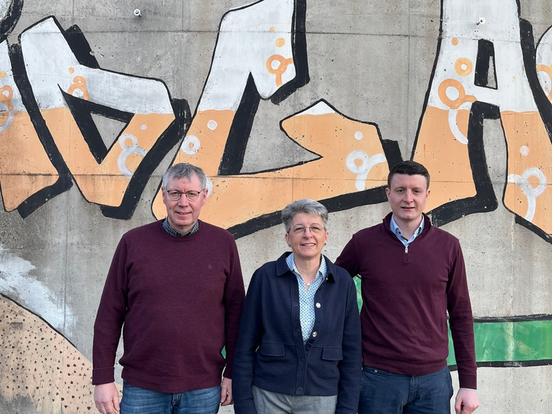 Dunkelflaute? Biogas kann die Hälfte der Stromlücke schließen! - Foto: presseportal.de